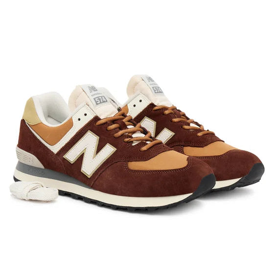 Sneaker 574 Rich Oak