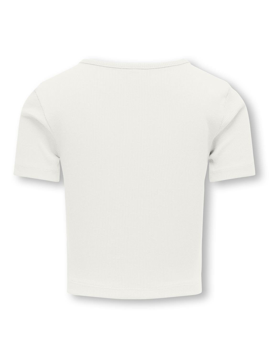 T-Shirts Tops Cloud Dancer