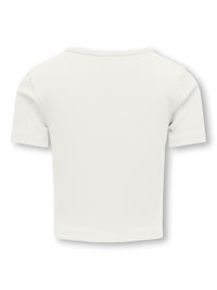 T-Shirts Tops Cloud Dancer