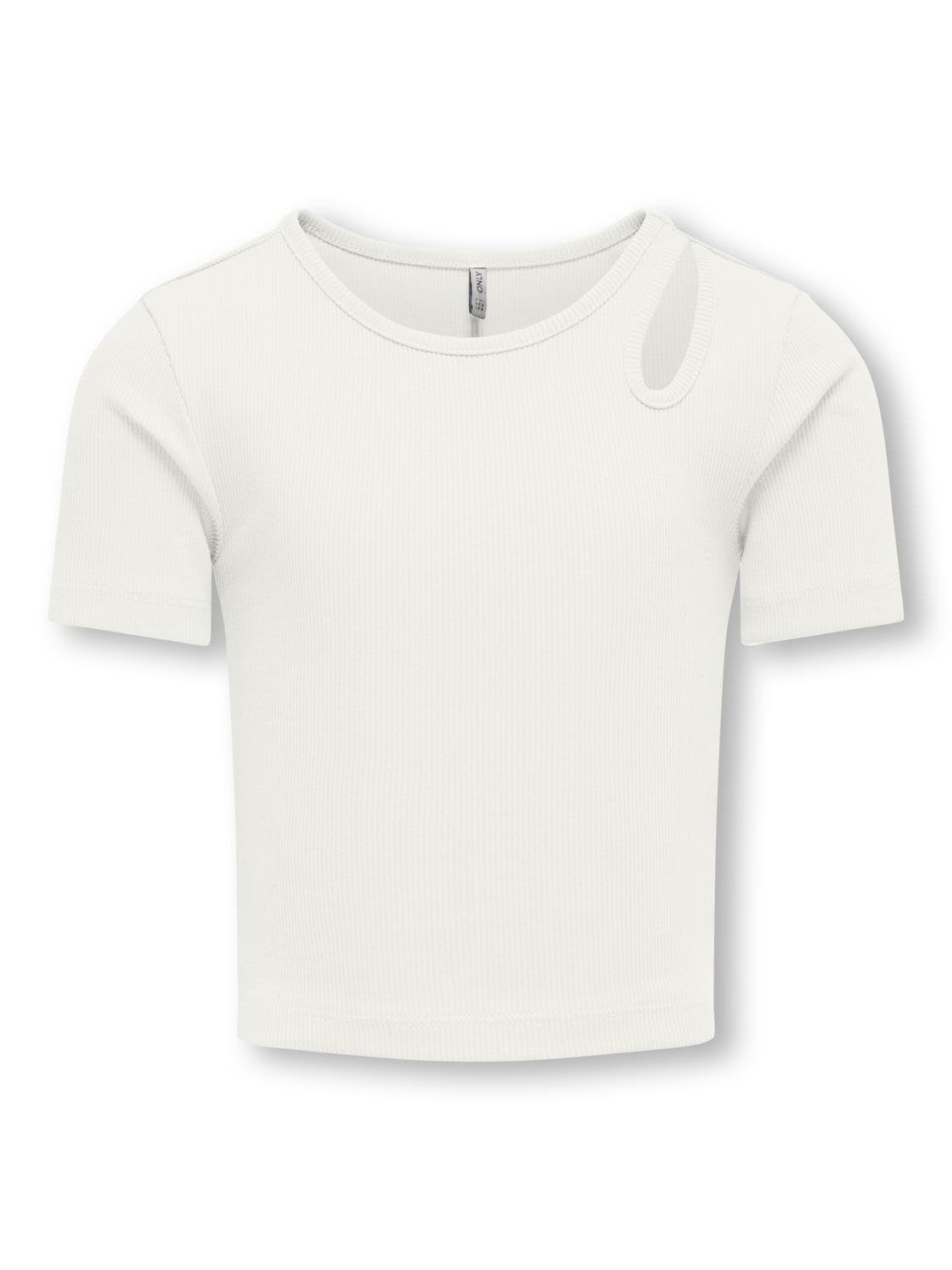 T-Shirts Tops Cloud Dancer