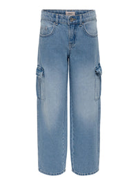 Jeans harmony light blu