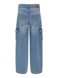 Jeans harmony light blu