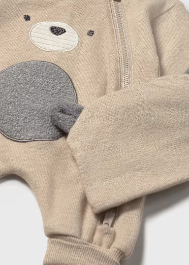 Tutina Con Cappello Soft Cerela