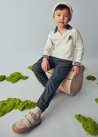 Pantalone Cargo Ombra