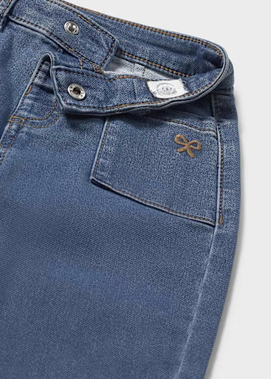Pantalone Jeans Mezzo