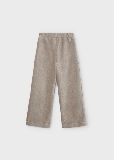 Pantalone Punto Panno Topo