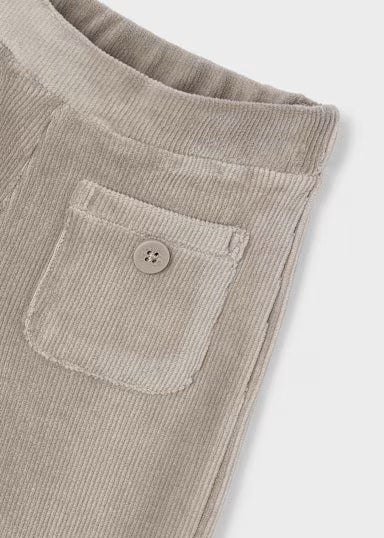 Pantalone Punto Panno Topo