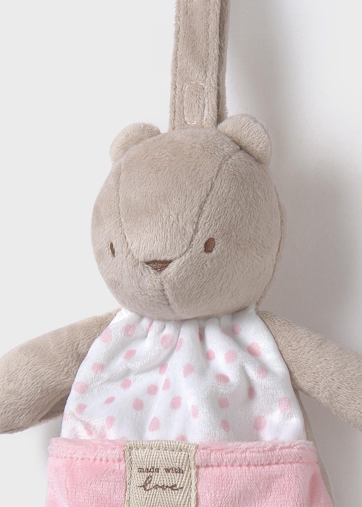 Peluche Rosa Baby