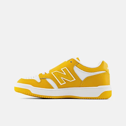 Scarpa Kids Lifestyle 480 White/Yellow