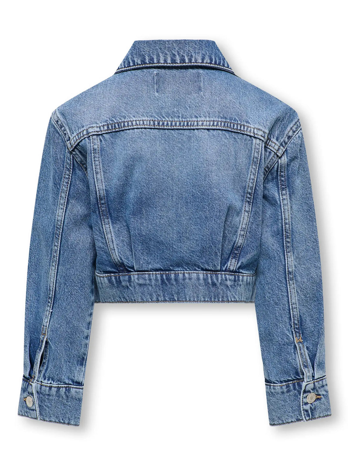 Giacca Medium Blue Denim