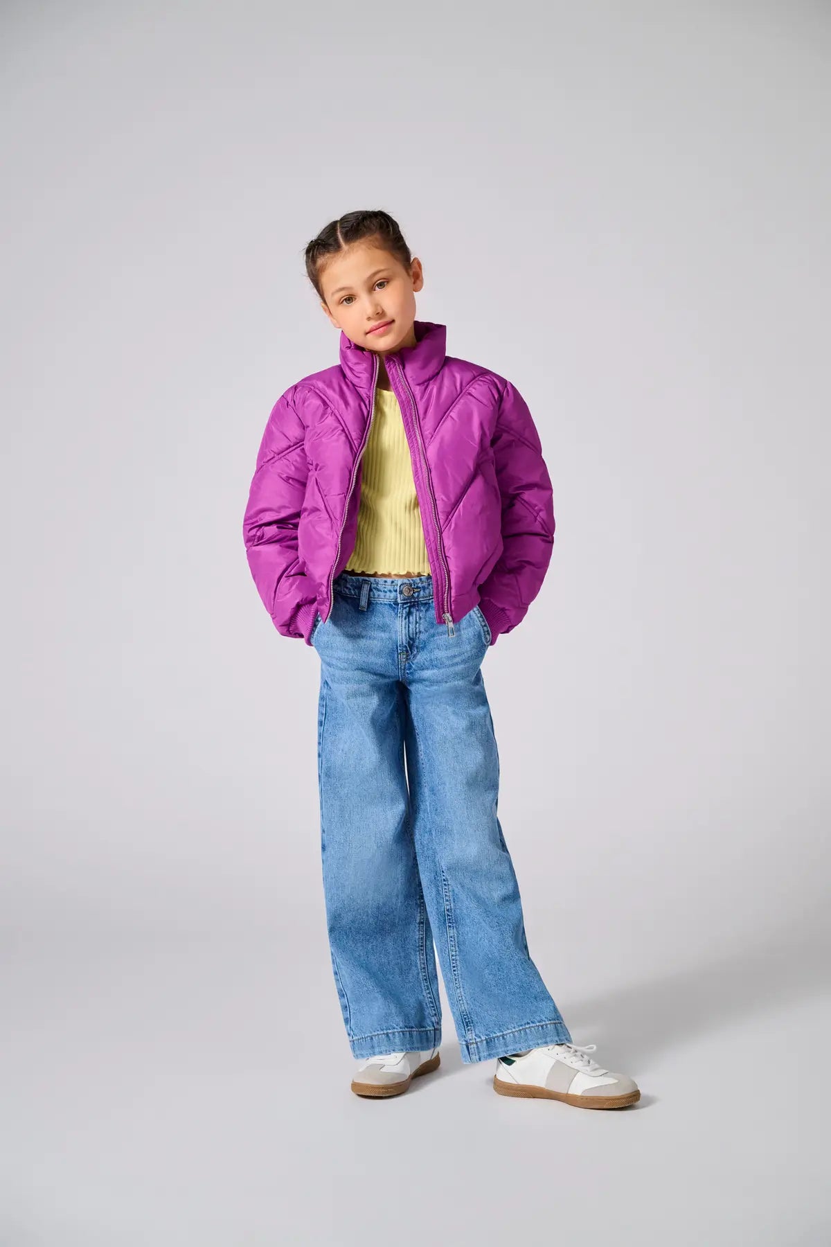 Jeans Medium Blue Denim