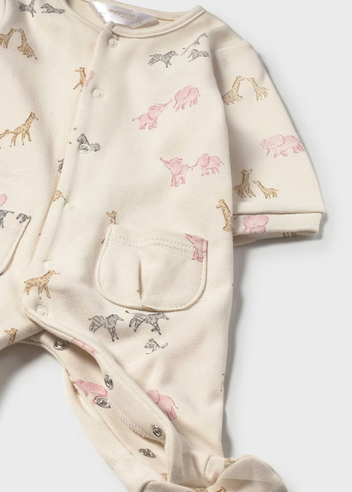 Tutina fatasia beige