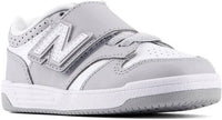 Scarpa 480 Bianco Grigio Strappo (dal 20 al 27-5)