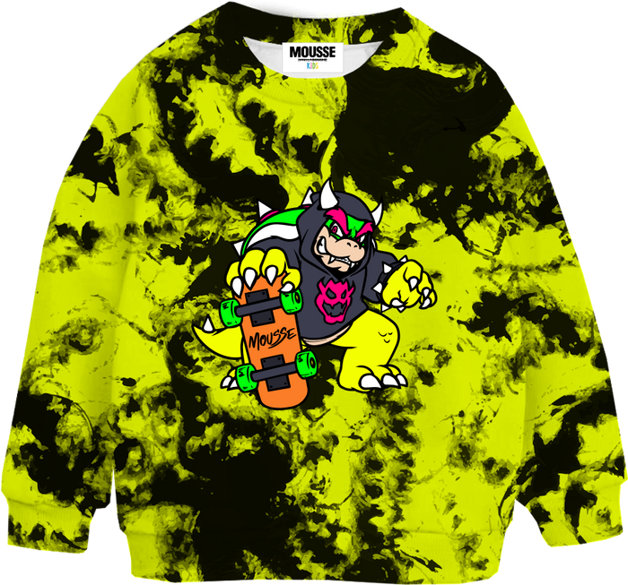 Felpa Skate To School