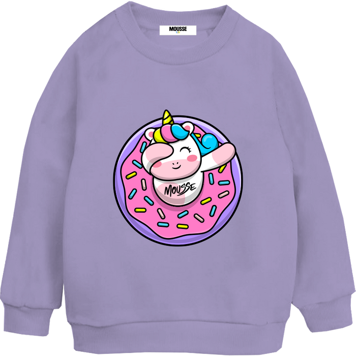 Felpa Unicorno Lille