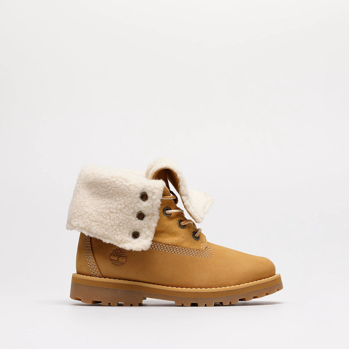 Boot Courma Sherling Marrone
