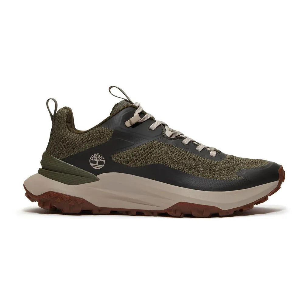 Sneaker Bassa Motion Verde