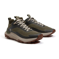 Sneaker Bassa Motion Verde