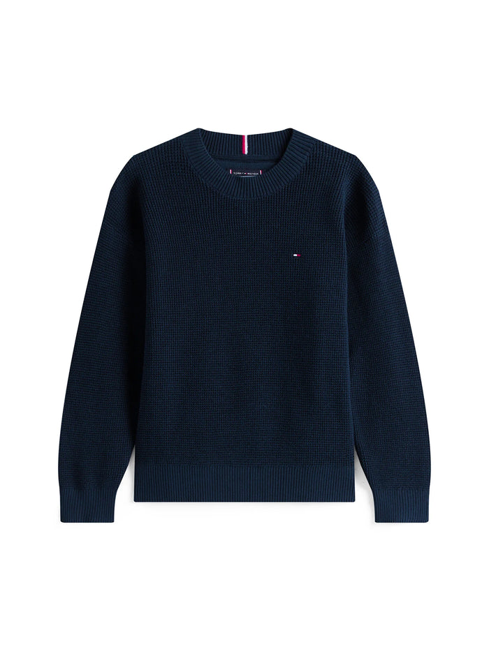 Maglione Blu Dark Night Navy