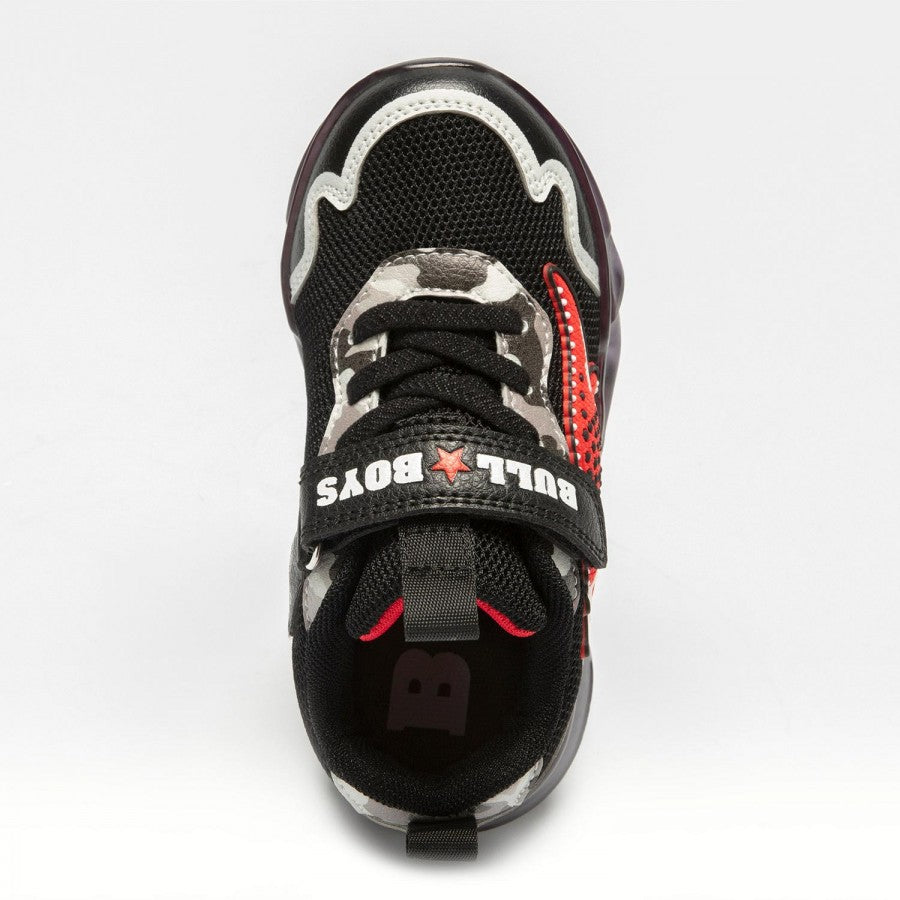 Sneakers Triceratopo Nera