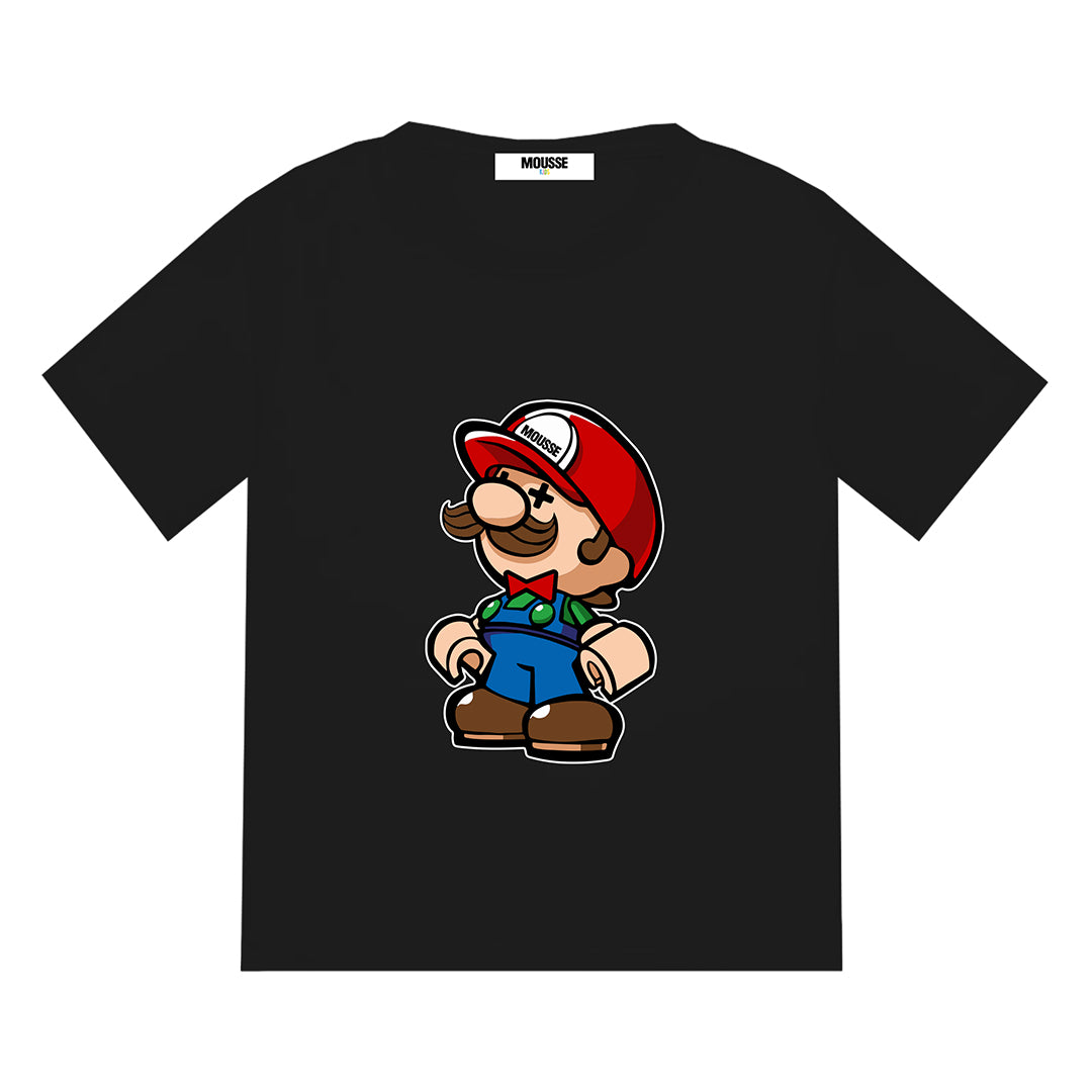 T-Shirt Black Lego