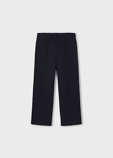 Tuta 2 Pantaloni Nero