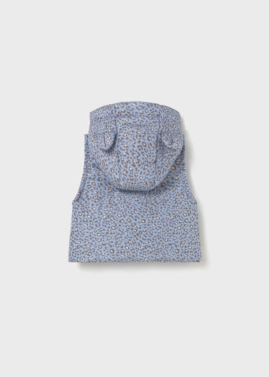 Tuta Smanicato Dream Blue