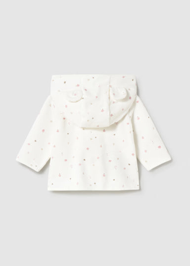 Tuta 3 Pezzi Rosa Baby