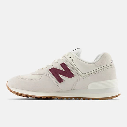 Scarpe Lifestyle Unisex 574 Other - Bone White