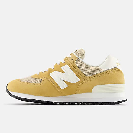 Sneakers 574 Mustard