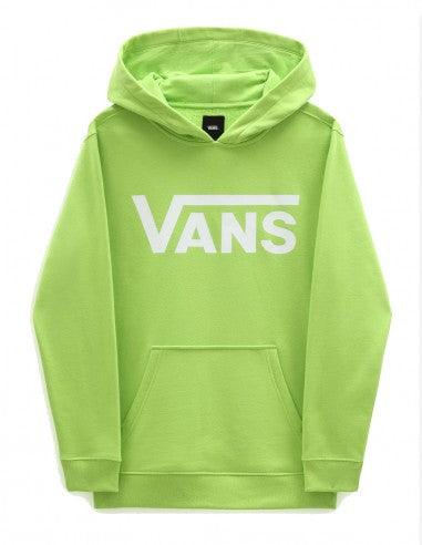 Felpa Vans Classic Po Lime Green