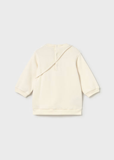 Vestito Con Borsa Macchiato