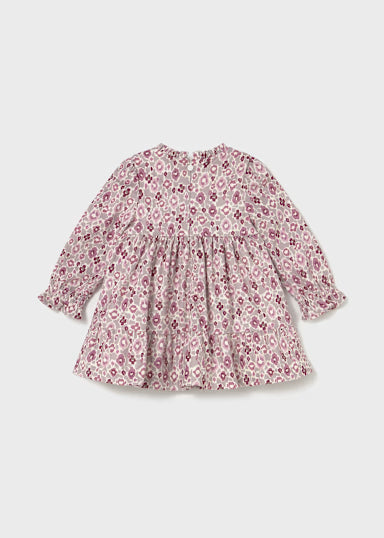 Vestito Stampato Quarzo