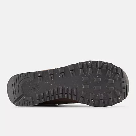 Scarpa Donna 574 Marrone