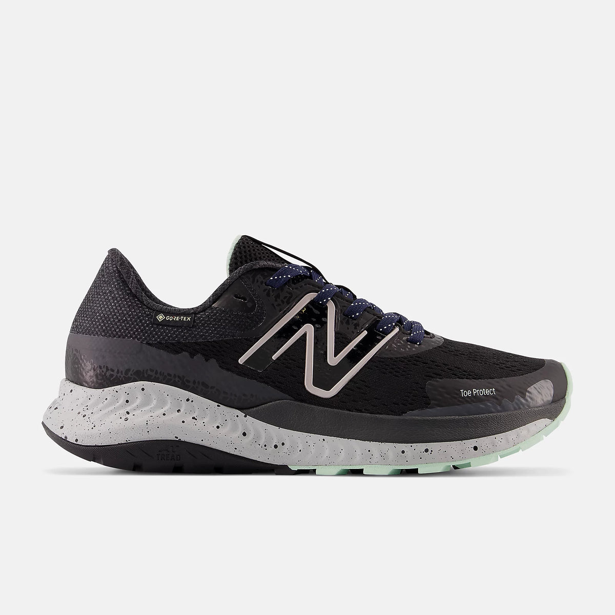 Scarpa Womens Trail Dynasoft Ntrv5 Gtx - Black