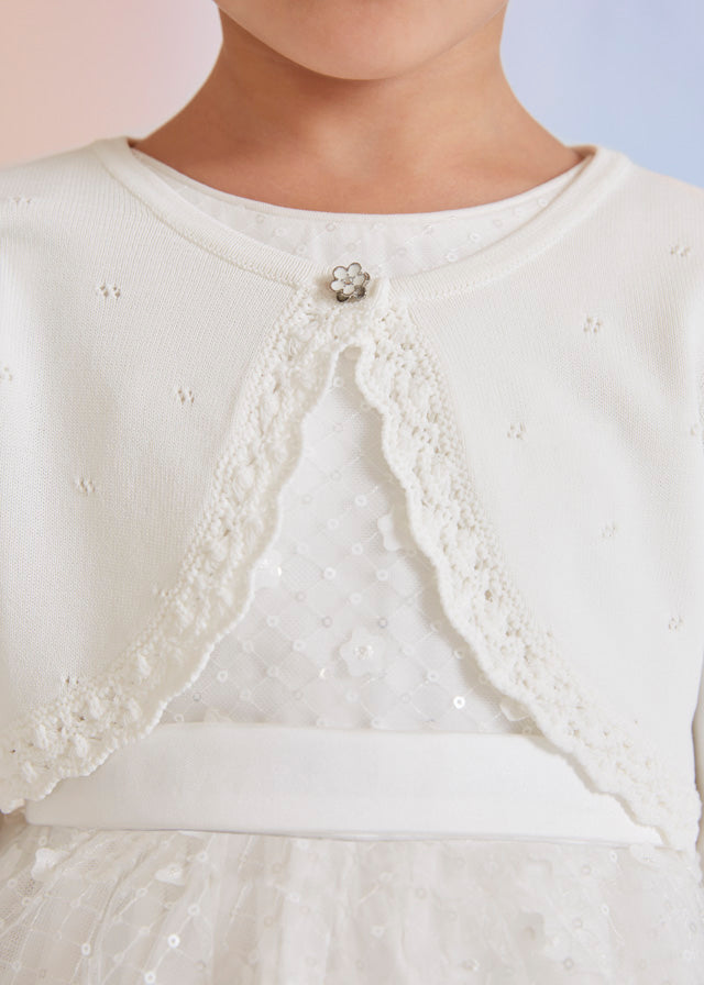 Giacchina Bolero Tricot
