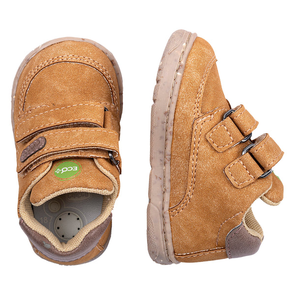 Scarpa Ocra Con Strap Eco+