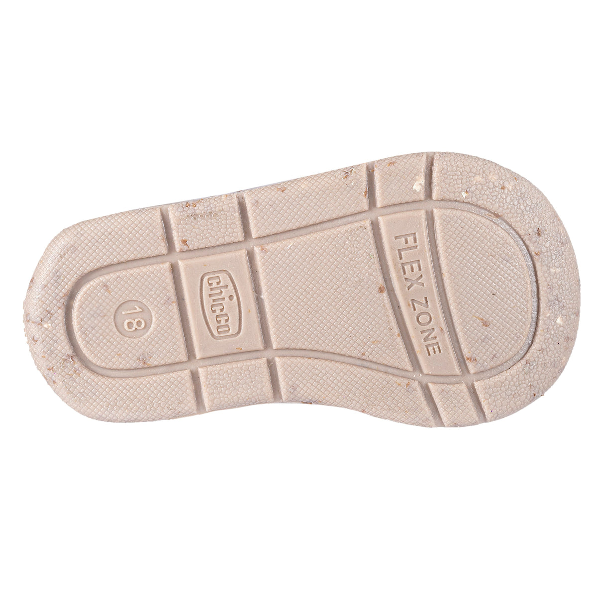 Scarpa Grigia Con Strap Eco+