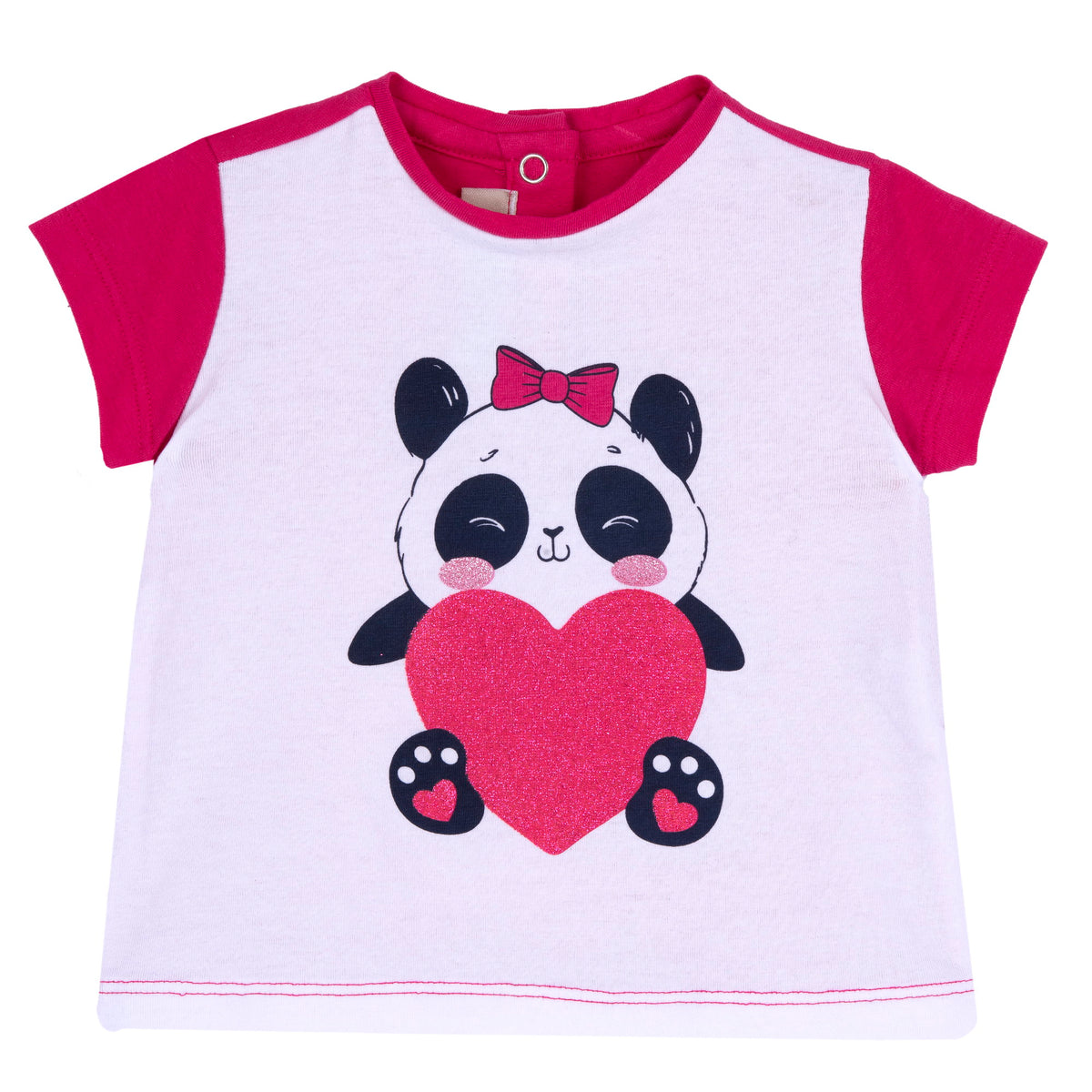 T.Shirt M/C Ciliegie