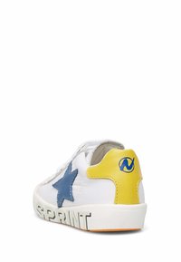 Scarpa Annie Zip White-Yellow