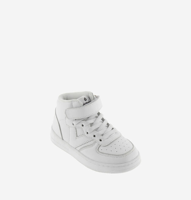 Tiempo Scarpa Alta Chiusura a Strappo Kids