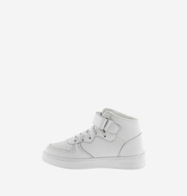 Tiempo Scarpa Alta Chiusura a Strappo Kids