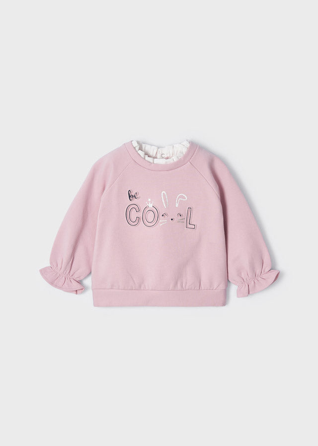 Pullover Be Cool Rosa