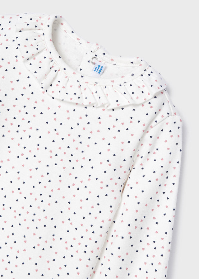 Compl. Gonna Salopette Pelosa Rosa