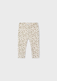 Set 2 leggings Leopardato