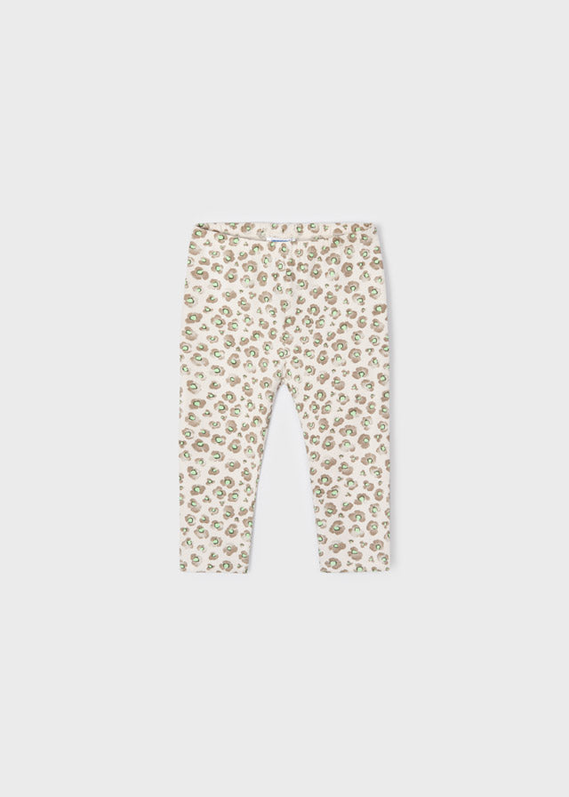 Set 2 leggings Leopardato