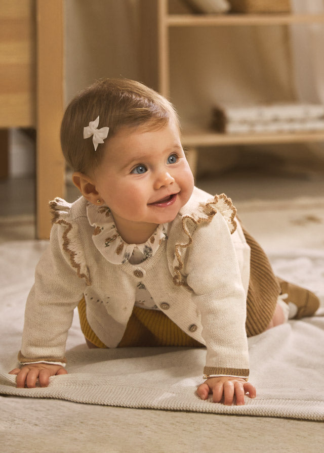 Completino Gonna Tricot