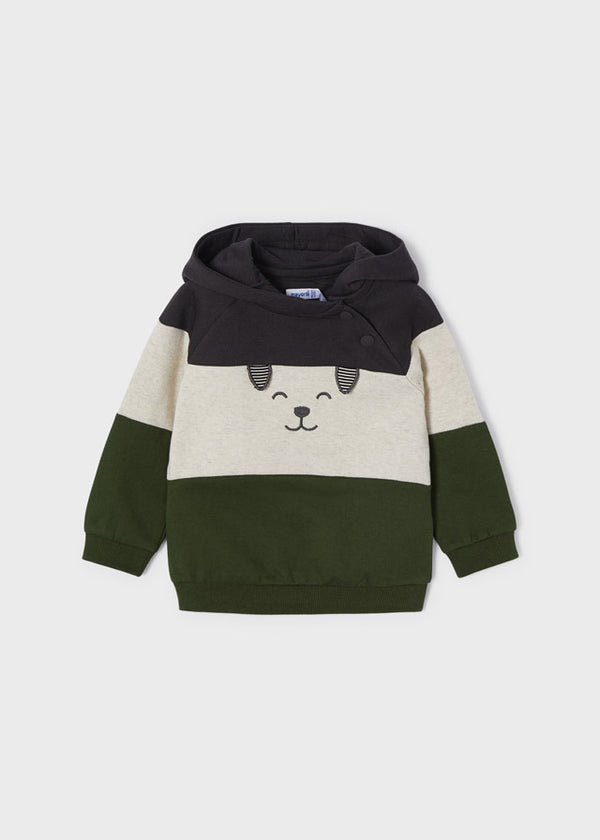 Tuta Combinato 2 Pezzi Verde