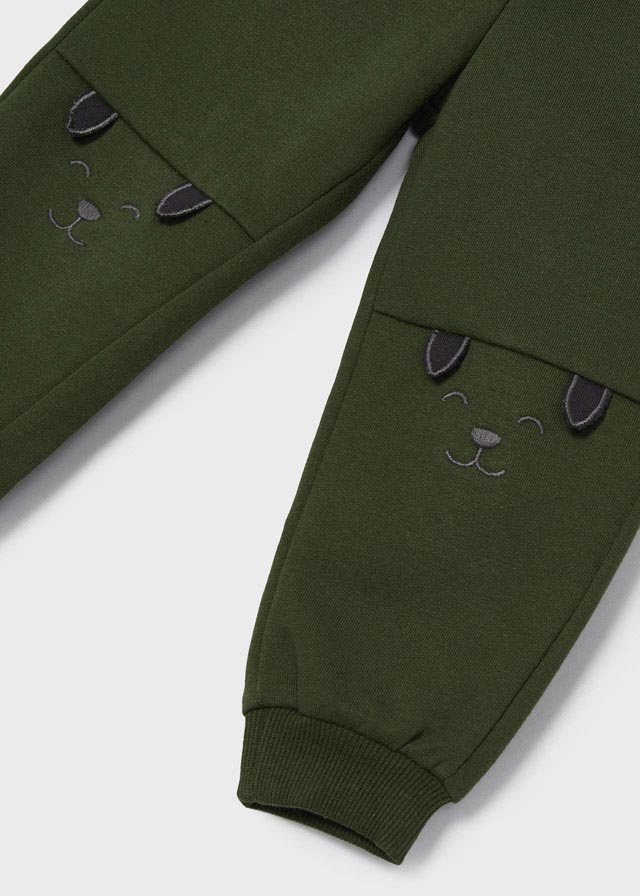 Tuta Combinato 2 Pezzi Verde