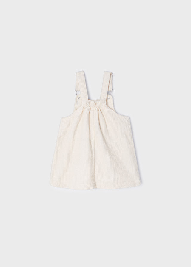 Salopette Gonna Panna